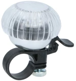 Dunlop Κουδούνι Ποδηλάτου led 175348