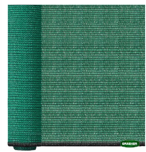 Grasher Ε180 Δίχτυ σκίασης 3x50m Πράσινο / 103404