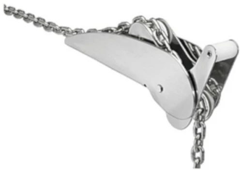 ΡΑΟΥΛΟ ΔΙΠΛΟ WHALE INOX - L400xW70mm