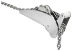 ΡΑΟΥΛΟ ΔΙΠΛΟ WHALE INOX - L400xW70mm