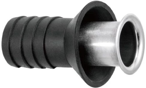 Υδρορροή Μίνι Inox304 - 10mm
