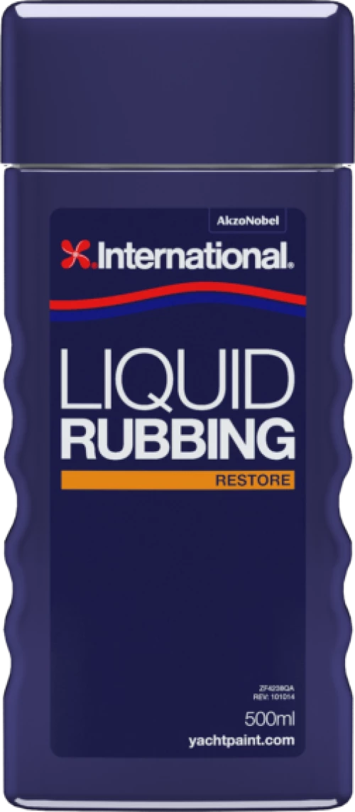International Liquid Rubbing 500ml