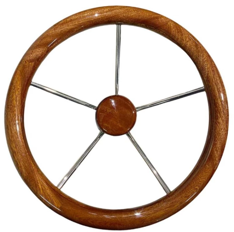 Savoretti Armando Τιμόνι Volanti Ξύλινο T4C - 35cm