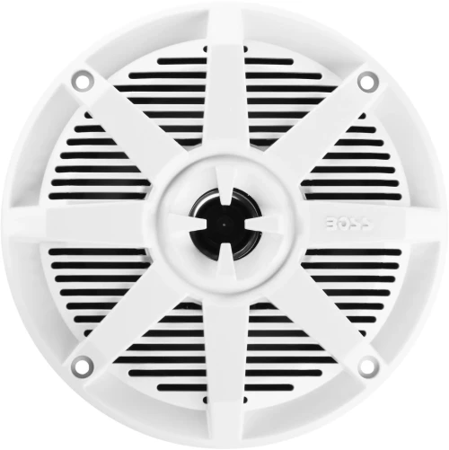 Ηχεία 5,25” 150W 2 Δρόμων Boss Marine MR52 - Λευκό