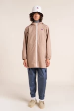 Flotte Αδιάβροχο Μακρύ Μπουφάν Unisex-Amelot Classic Sahara
