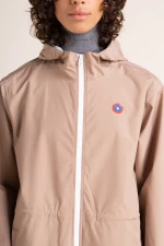 Flotte Αδιάβροχο Μακρύ Μπουφάν Unisex-Amelot Classic Sahara
