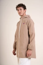 Flotte Αδιάβροχο Μακρύ Μπουφάν Unisex-Amelot Classic Sahara