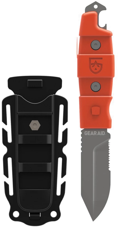 Μαχαίρι Κατάδυσης Buri-Gear Aid