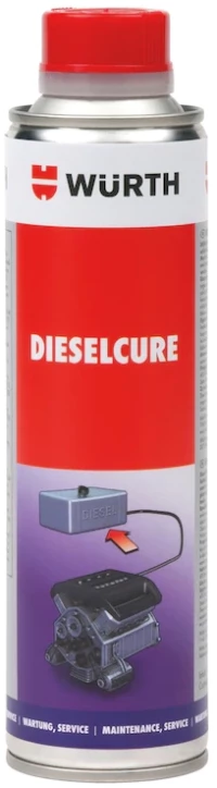 Wurth Diesel Cure 330ml
