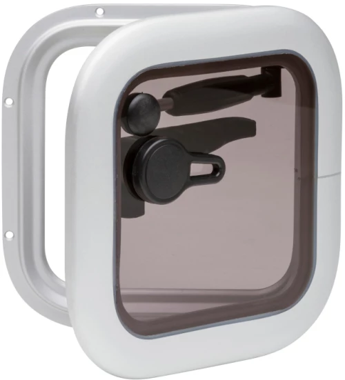 Hatch Αλουμινίου Χαμηλού Προφίλ - 442x442