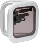 Hatch Αλουμινίου Χαμηλού Προφίλ - 442x442