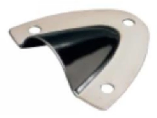 Εξαεριστικό Στρίτσου Inox - 55x63mm