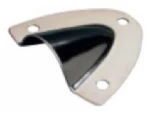 Εξαεριστικό Στρίτσου Inox - 55x63mm