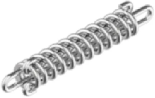 Ελατήριο Γαλβανιζέ - Φ6,5 x L320mm