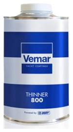 Διαλυτικό Thinner 800 Vemar - 1lt