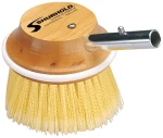 Βούρτσα μαλακιά κίτρινη Shurhold Soft Deck Brush - 13cm