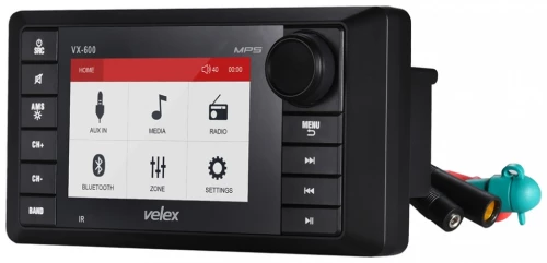 Stereo Bluetooth Αδιάβροχο (01280-4)
