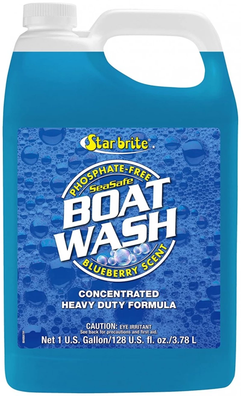 Star Brite Boat Wash Σαπούνι Καθαρισμού Σκάφους - 4lt