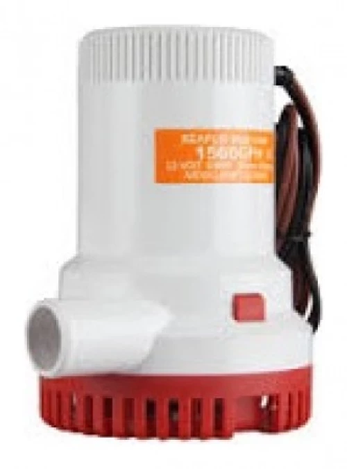 Αντλία Σεντίνας Seaflo 1500GPH - 12V