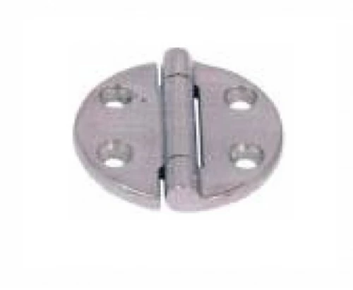Μεντεσές Inox Φ62mm