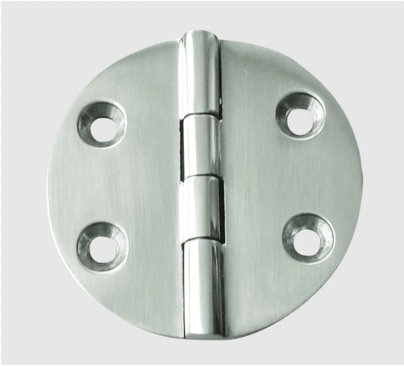 Μεντεσές Inox Φ62mm