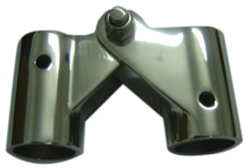 Κόμβος Inox Σπαστός - 22mm