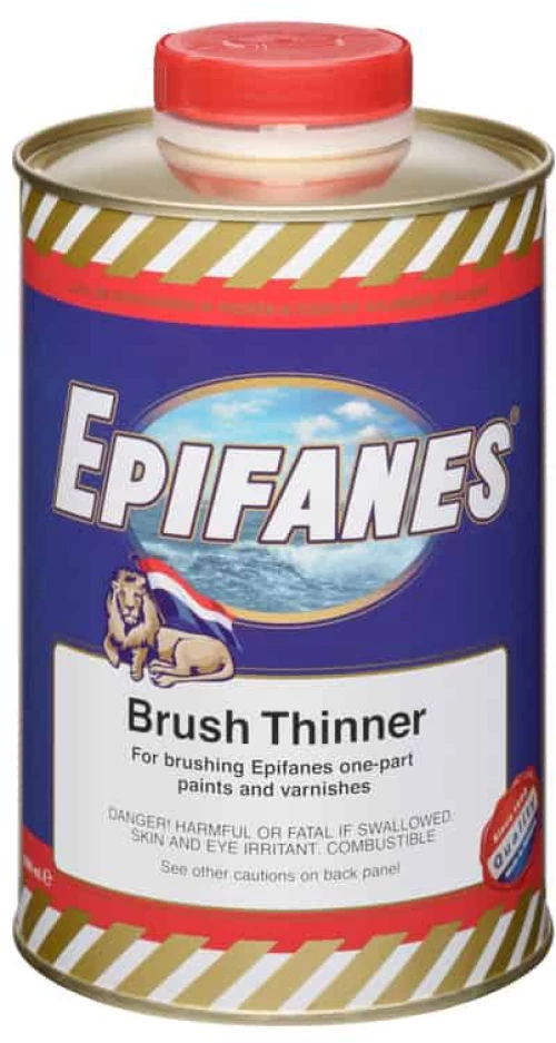 Epifanes Brush Thinner Διαλυτικό - 5lt