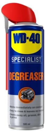 Καθαριστικό Σπρέι WD-40 SPECIALIST FAST ACTING DEGREASER 500ML