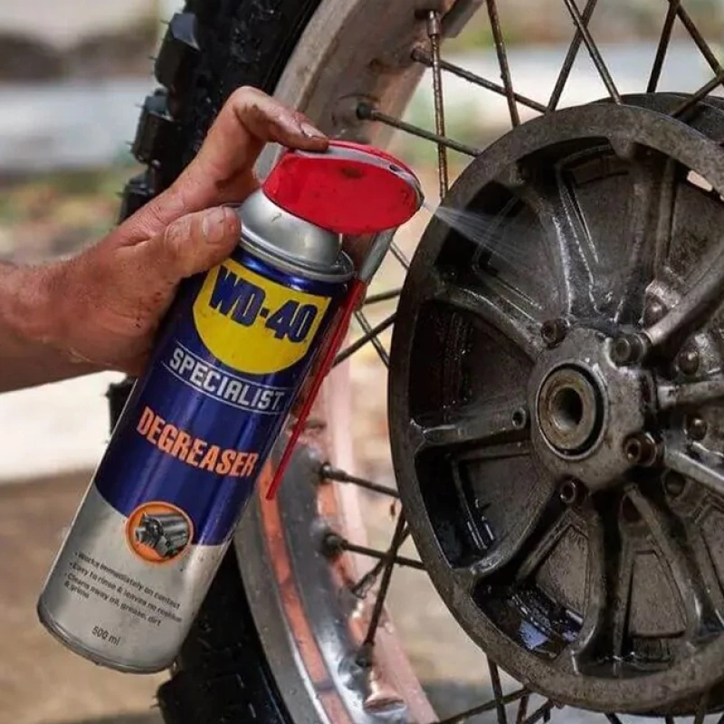 Καθαριστικό Σπρέι WD-40 SPECIALIST FAST ACTING DEGREASER 500ML