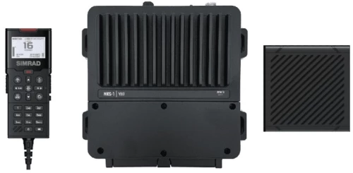 Simrad VHF RADIO RS100 SYSTEM