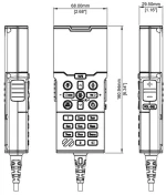 Simrad VHF RADIO RS100 SYSTEM