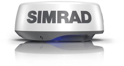 Simrad Halo 20+ Radar