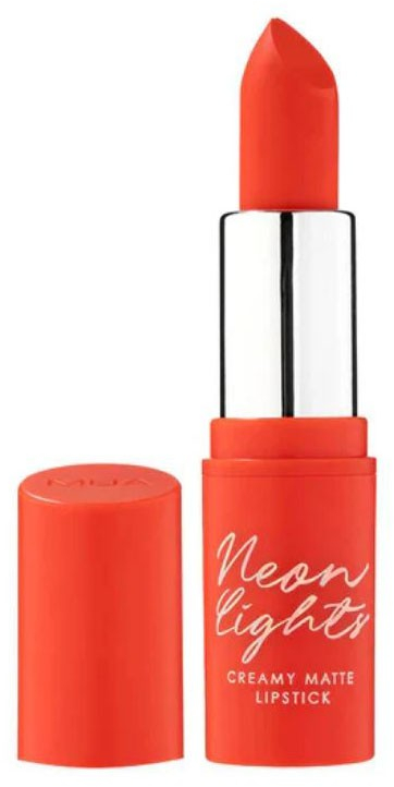 Κραγιόν Neon Creamy Matte Lipstick Mua 3.2gr Trance