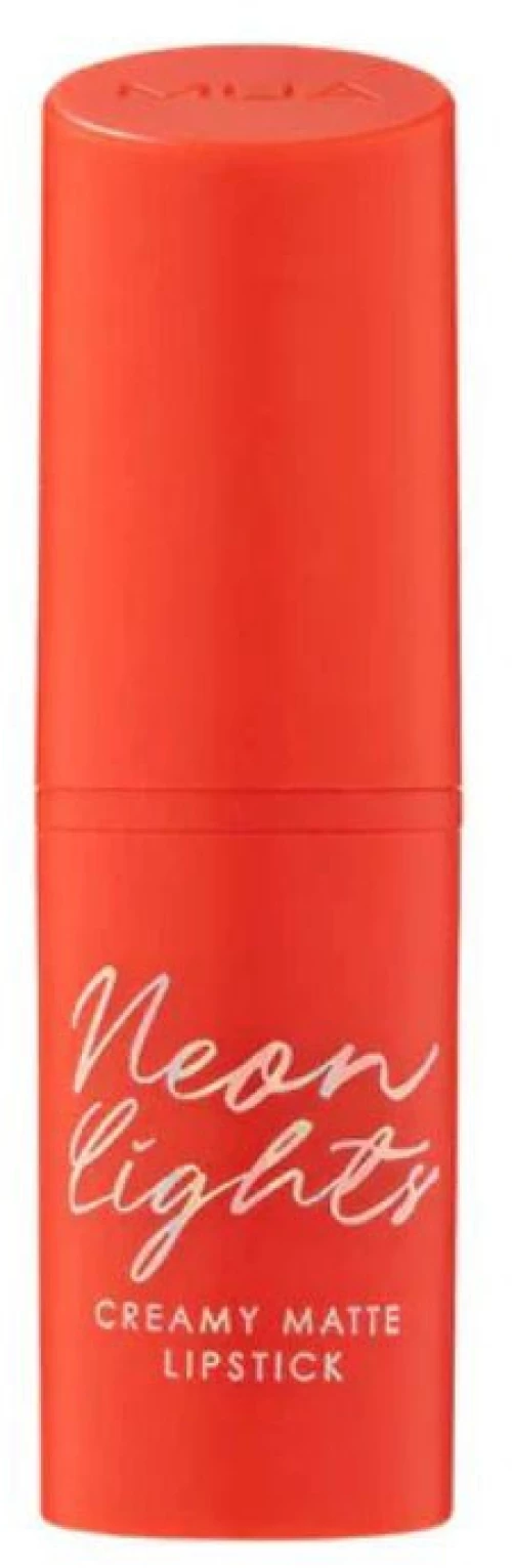 Κραγιόν Neon Creamy Matte Lipstick Mua 3.2gr Trance