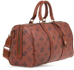 Τσάντα Γυναίκεια Ταξιδιού Verde 16-7638 Camel Camel