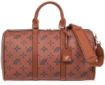 Τσάντα Γυναίκεια Ταξιδιού Verde 16-7638 Camel Camel