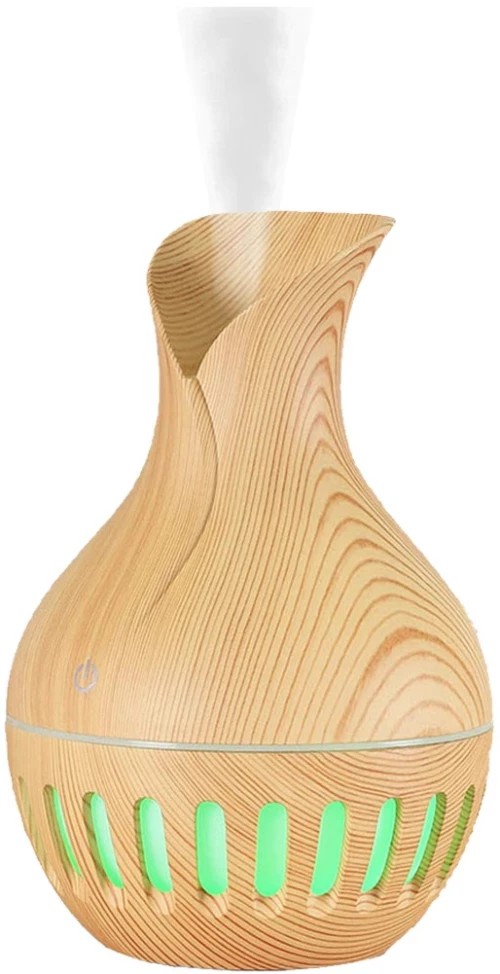 LED Συσκευή Αρωματοθεραπείας Natural 120ml