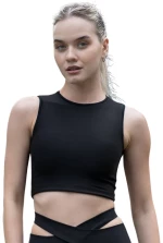 Sleeveless Top Lismina 339 Black