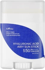 Isntree - Hyaluronic Acid Sun Stick SPF50+ PA++++ - 22g / Beauty