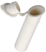 Κάλυμμα ανταλλακτικο για το 99136, PVC, λευκό