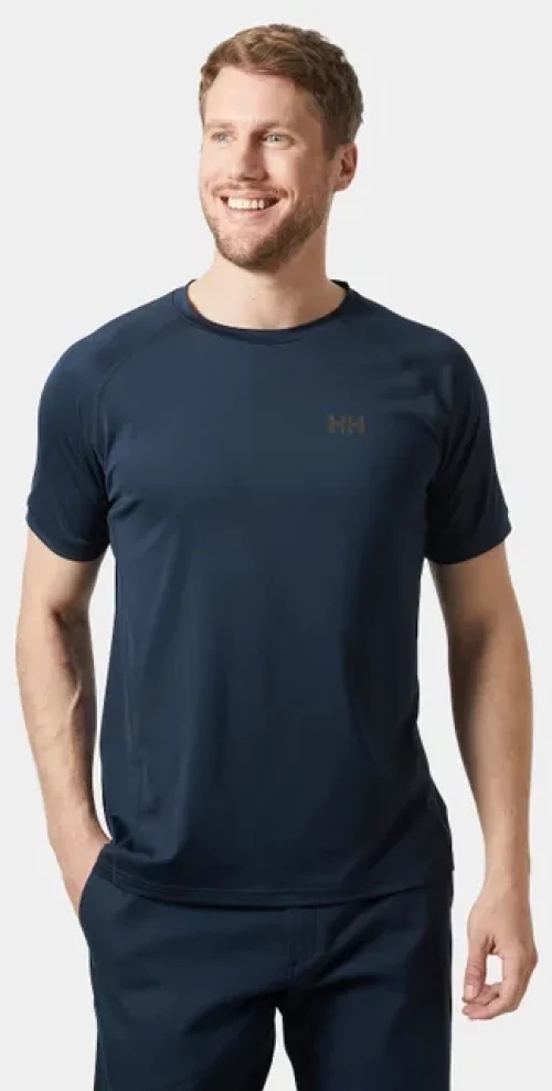 Helly Hansen Ανδρικό T-Shirt HP Ocean - Navy