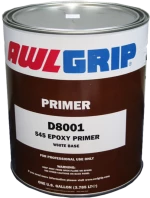 AWLGRIP 545 Epoxy Primer D8001 White Εποξειδικό Αστάρι Δύο Συστατικών - 1lt