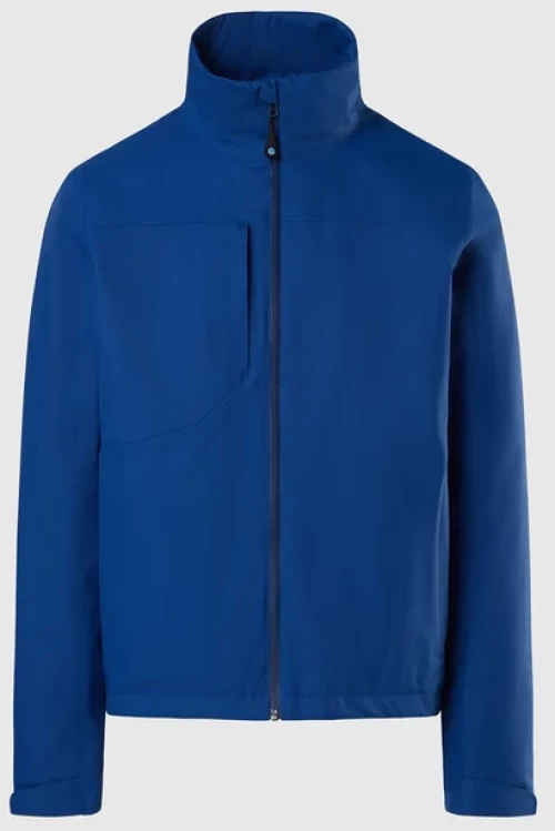 North Sails Μπουφάν Αδιάβροχο Windward Jacket Ocean Blue