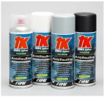 Silpar TK Υφαλόχρωμα Σε Σπρέι Antifouling 400ml - Διάφανο
