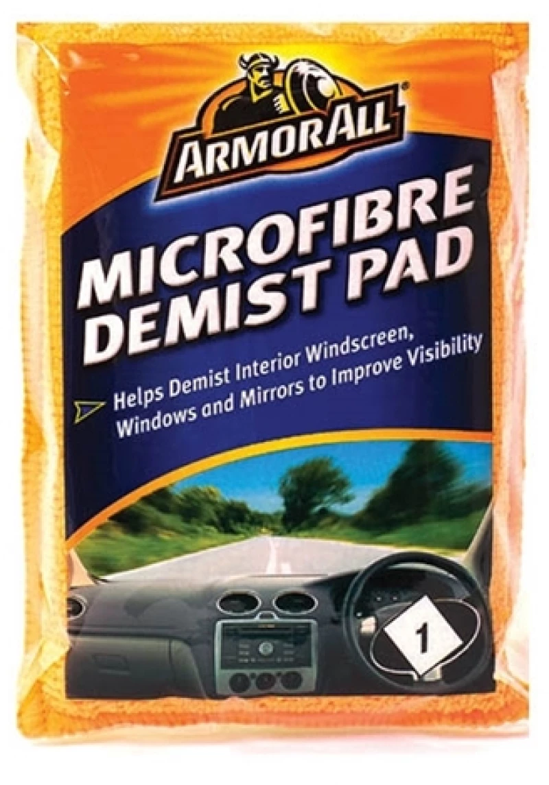 ArmorAll-Αντιθαμβωτικό σφουγγάρι μικροϊνών 12,5*9,4εκ. (πάχος:4εκ)