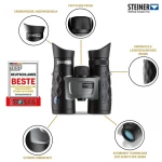 Κυάλια Steiner BluHorizons 8x32