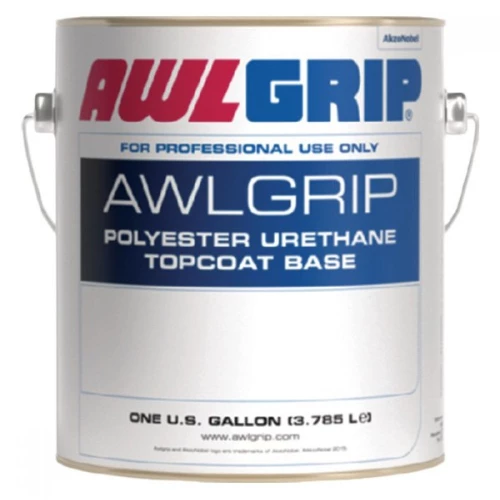 AWLGRIP Polyester Urethane Topcoat Base-Βαφή Σκάφους - Fighting Lady Yellow