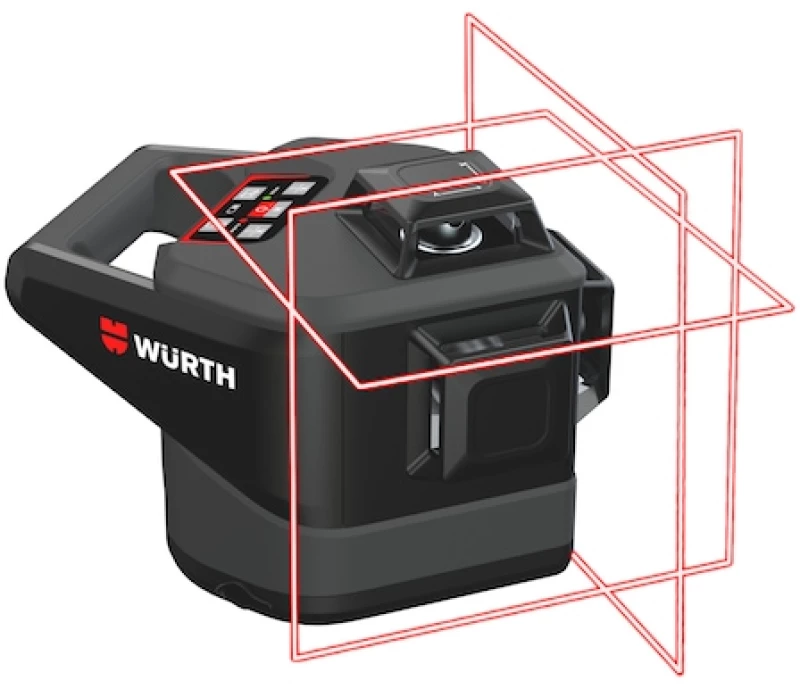 Wurth Πολυγραμμικό Λέιζερ MLLR 18