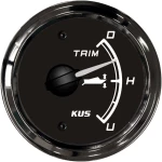 Τριμόμετρο Inox Μαύρο