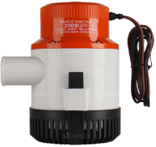 Αντλία Σεντίνας 3700 GPH - 24V